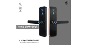 Smart door locks: Are they safe? - rhinotechnology