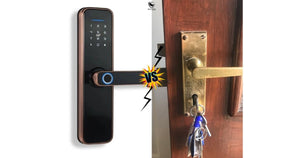 Digital Door Locks vs. Key Locks: Which is Right for Your Home? - rhinotechnology