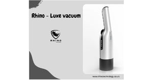 The Mini Handheld Vacuum Cleaner: A Tiny Marvel for a Cleaner Home - rhinotechnology