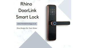 Understanding the Mechanics and Benefits of Smart Lock Technology - rhinotechnology