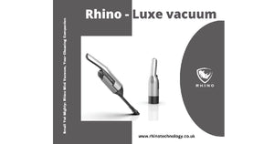 Why vacuum cleaner is necessity in your home? - rhinotechnology